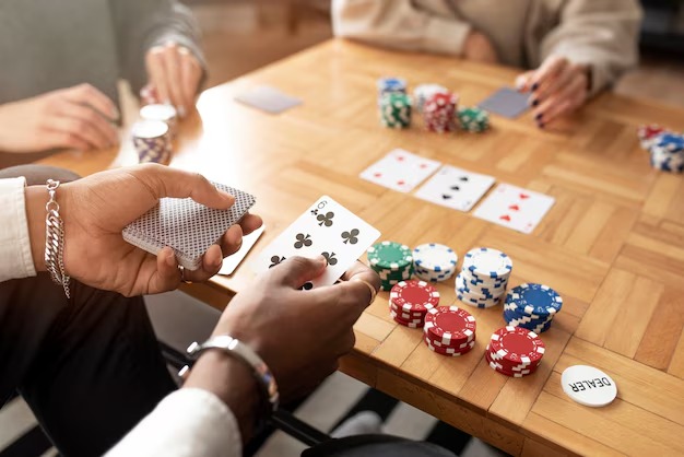 mekar189 mobile app interface showing live-dealer table selection and sportsbook markets